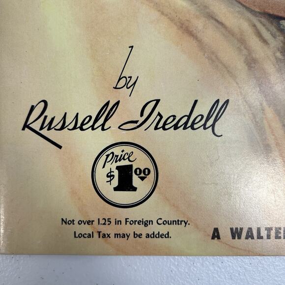 VTG Drawing the Figure Art Book by Russell Iredell Walter Foster Publication - Picture 5 of 9